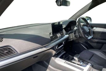Audi Q5 S Line