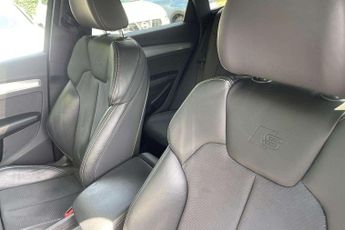 Audi Q5 S Line