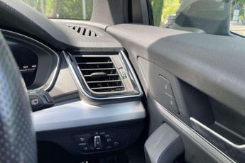Audi Q5 S Line