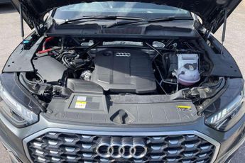 Audi Q5 S Line