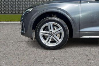 Audi Q5 S Line