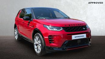 Land Rover Discovery Sport Dynamic HSE