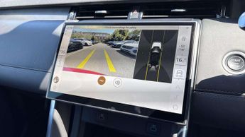 Land Rover Discovery Sport Dynamic HSE