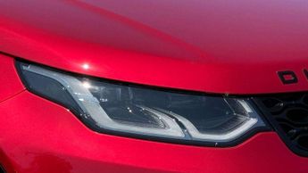 Land Rover Discovery Sport Dynamic HSE