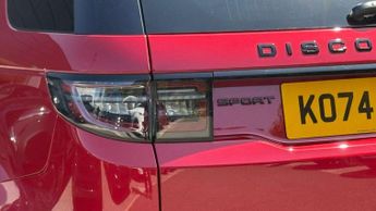 Land Rover Discovery Sport Dynamic HSE