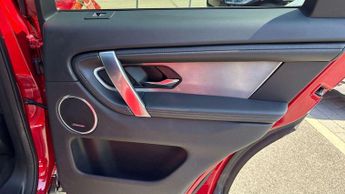 Land Rover Discovery Sport Dynamic HSE