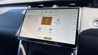 Land Rover Discovery Sport Dynamic HSE