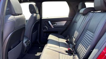 Land Rover Discovery Sport Dynamic HSE