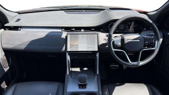 Land Rover Discovery Sport Dynamic HSE