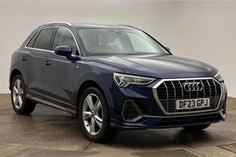 Audi Q3 S Line
