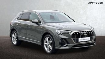 Audi Q3 S Line
