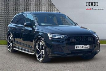 Audi Q7 Vorsprung