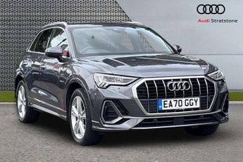 Audi Q3 S Line