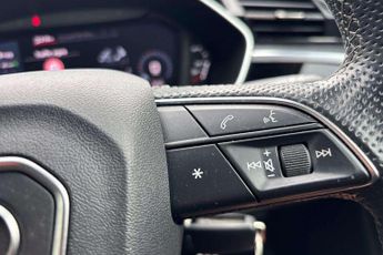 Audi Q3 S Line