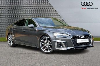 Audi A5 S Line