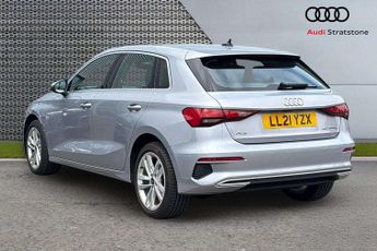 Audi A3 Sport