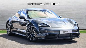 Porsche Taycan 