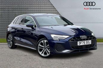 Audi A3 S Line
