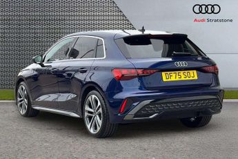 Audi A3 S Line