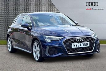 Audi A3 S Line