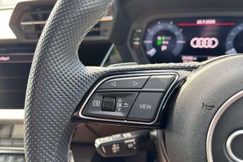 Audi A3 S Line