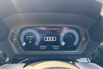 Audi A3 S Line