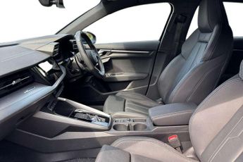 Audi A3 S Line
