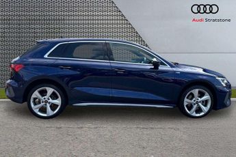 Audi A3 S Line