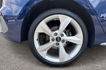 Audi A3 S Line