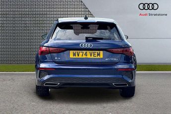 Audi A3 S Line