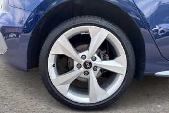 Audi A3 S Line