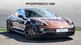 Porsche Taycan 
