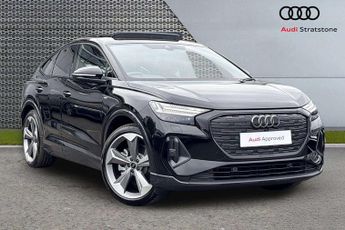 Audi Q4 Black Edition
