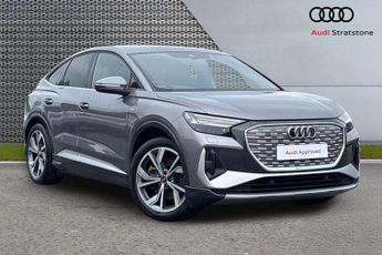 Audi Q4 Launch Edition