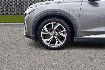 Audi Q4 Launch Edition