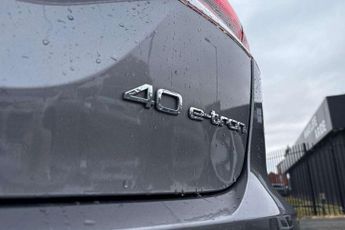 Audi Q4 Launch Edition