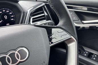 Audi Q4 Launch Edition