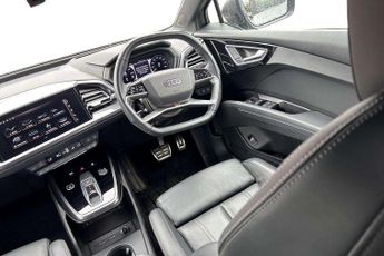 Audi Q4 Launch Edition