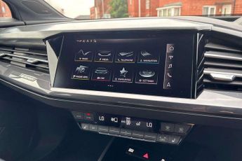 Audi Q4 Launch Edition