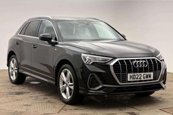 Audi Q3 S Line