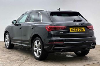 Audi Q3 S Line