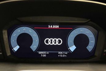Audi Q3 S Line