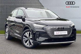 Audi Q4 Sport