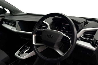 Audi Q4 Sport