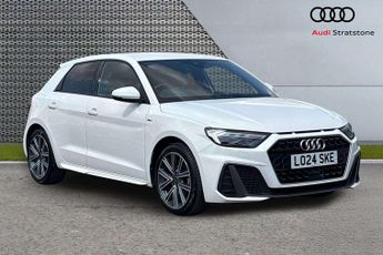 Audi A1 S Line