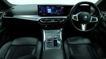 BMW I4 M Sport