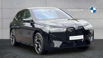 BMW Ix M60