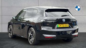 BMW Ix M60