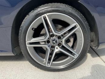 Mercedes-Benz C Class AMG Line