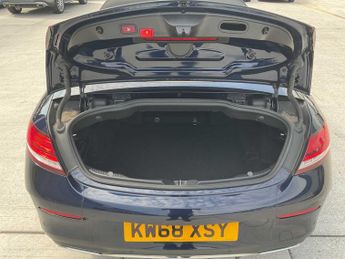 Mercedes-Benz C Class AMG Line